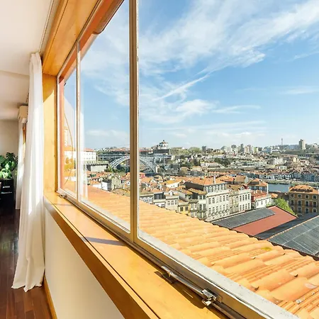 Hey Apartments A Porto Exterior photo